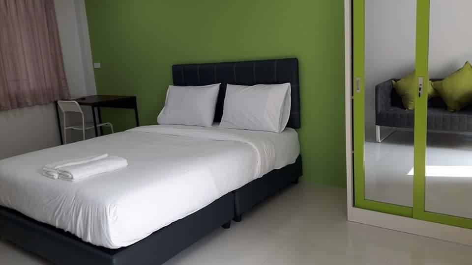 The Clover Lampang Exterior foto